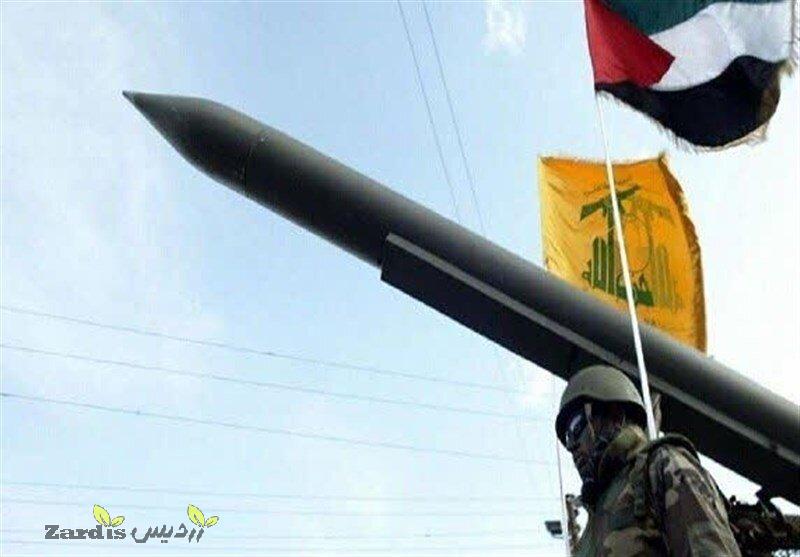 Hezbollah launches missile attack on Israel regime base_thumbnail