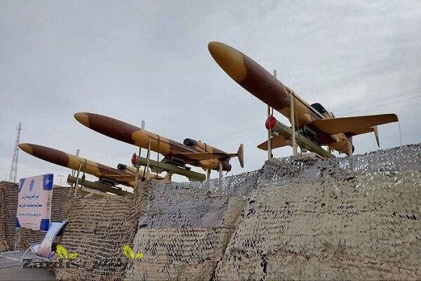 IRGC attacks occupied Palestine with drones, missiles_thumbnail