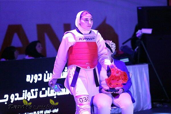 Iranian female taekwondokas win 2 medals in Serbian Open 2024_thumbnail
