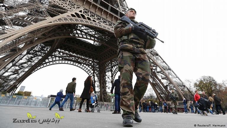 Paris police detain man behind Iran consulate incident_thumbnail