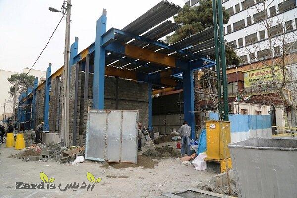 برنامه عملیاتی شرکت مترو تهران برای خط ۷_thumbnail