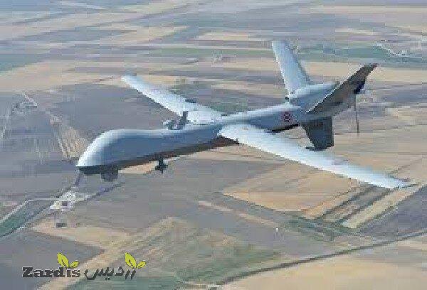 2 terrorists killed in drone strike in SE Iran_thumbnail