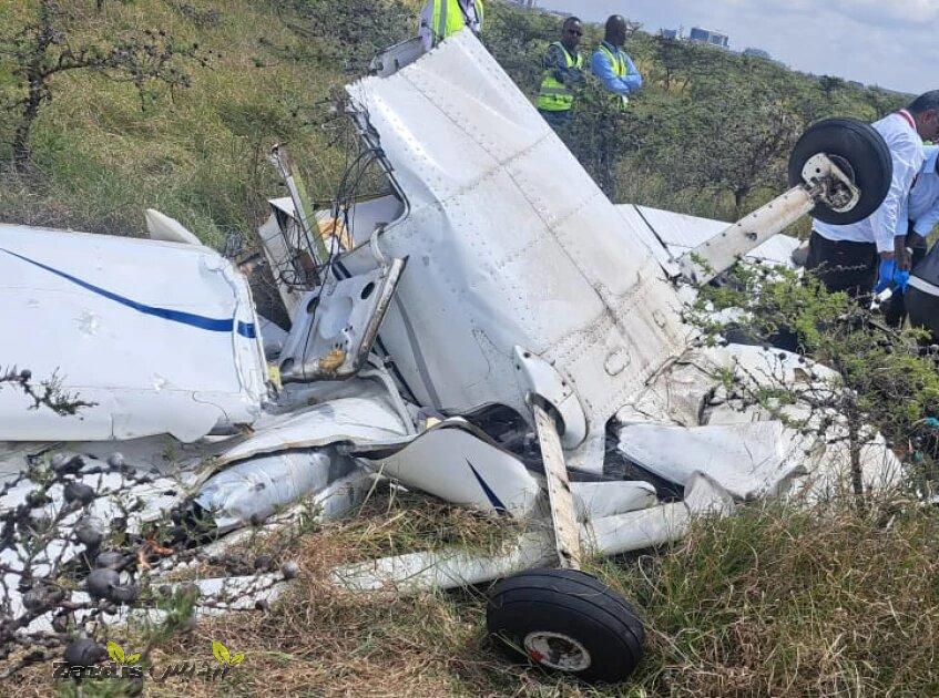 Light plane crash kills 2 in Australia_thumbnail