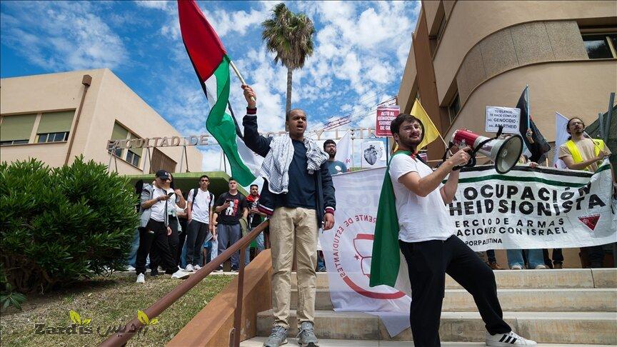 Spanish universities to break ties with Israeli institutions_thumbnail