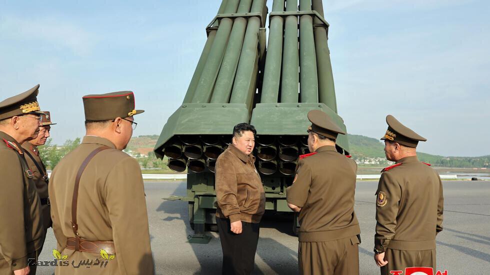 Pyongyang to deploy new multiple rocket launcher this year_thumbnail