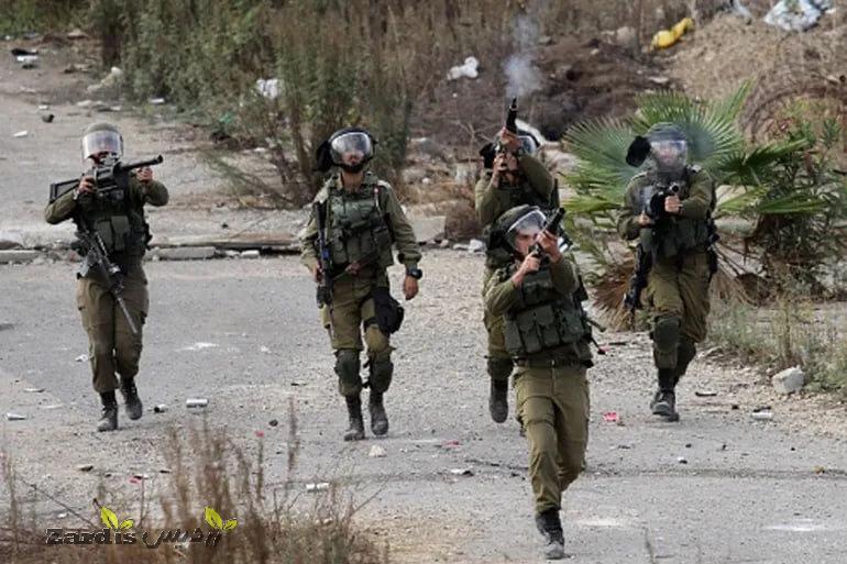 Dozens of Palestinians arrested as Israeli troops raid WB_thumbnail