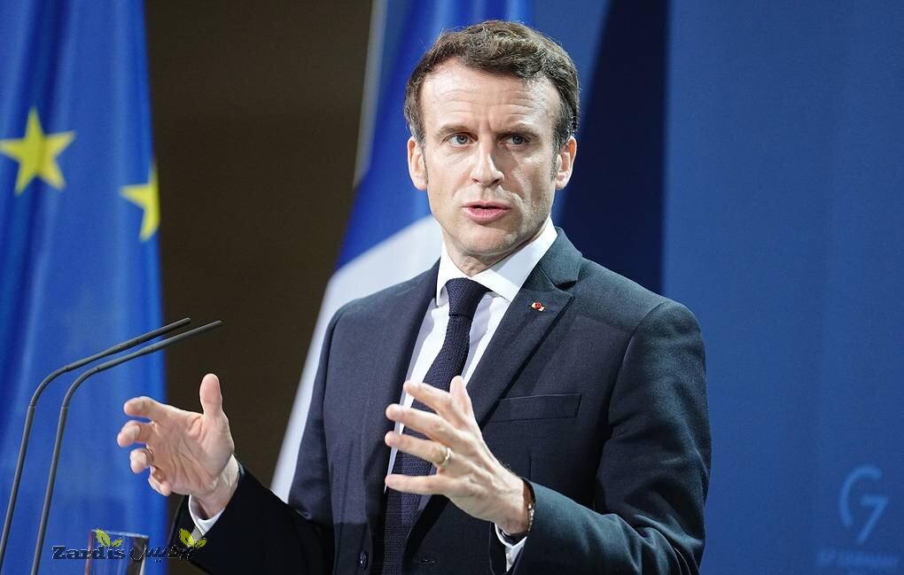 European countries not at war with Russia: Macron_thumbnail