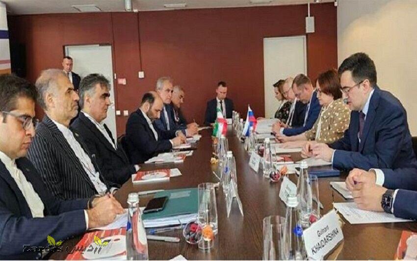 Iran, Russia emphasize boosting financial-banking cooperation_thumbnail