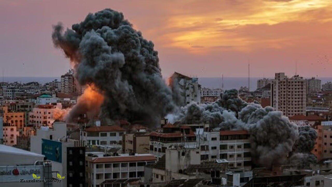 به دلیل شدت بمباران‌ها به مناطق مسکونی غزه دسترسی نداریم_thumbnail