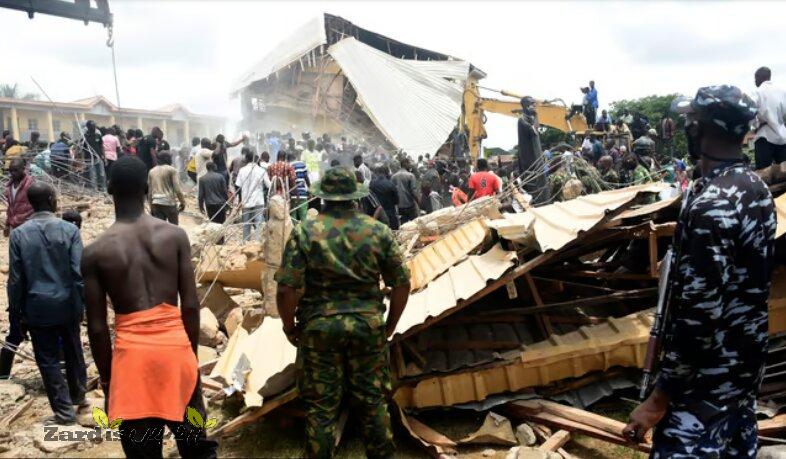 School collapse in northern Nigeria leaves 22 students dead_thumbnail