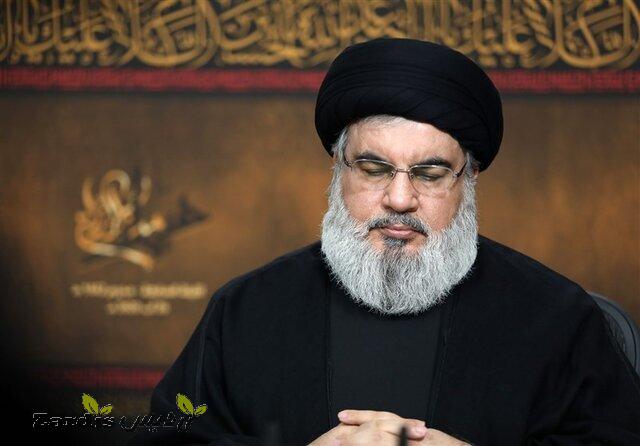 Nasrallah lambasts Zionist enemy for massacre in Khan Yunis_thumbnail