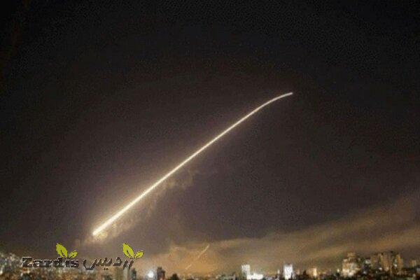 Syria destroys Israeli missiles attacking its soil_thumbnail
