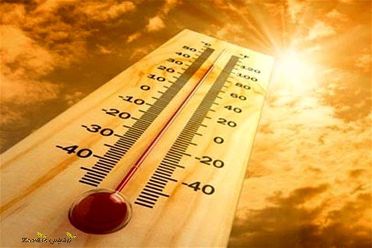 پیش‌بینی افزایش دما برای چهارمحال و بختیاری_thumbnail