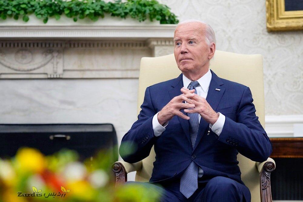 Biden hopes Iran will not retaliate Israeli regime aggression_thumbnail