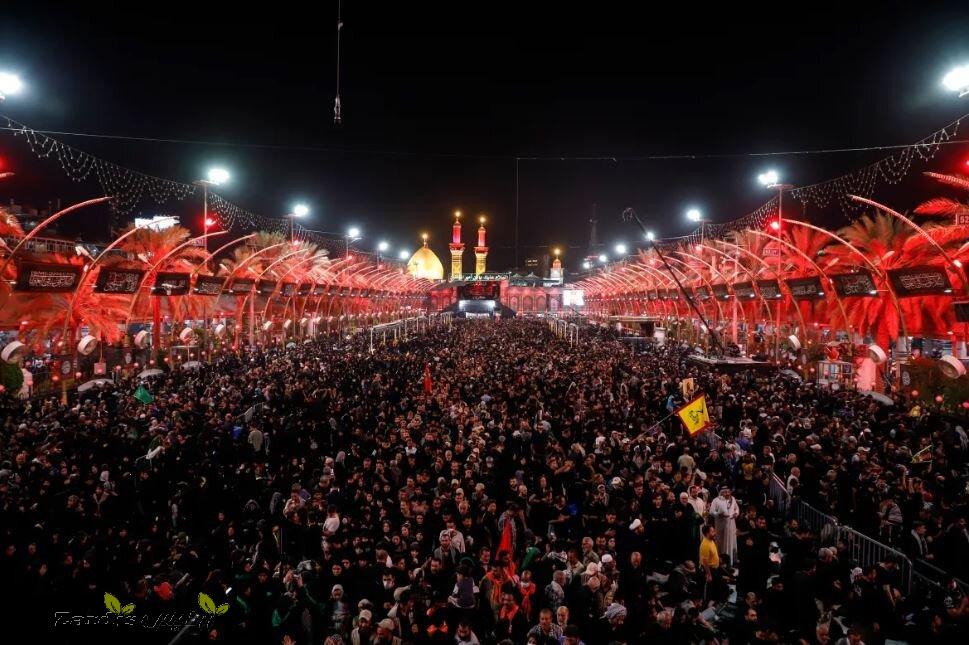 Arbaeen Pilgrimage 2024_thumbnail