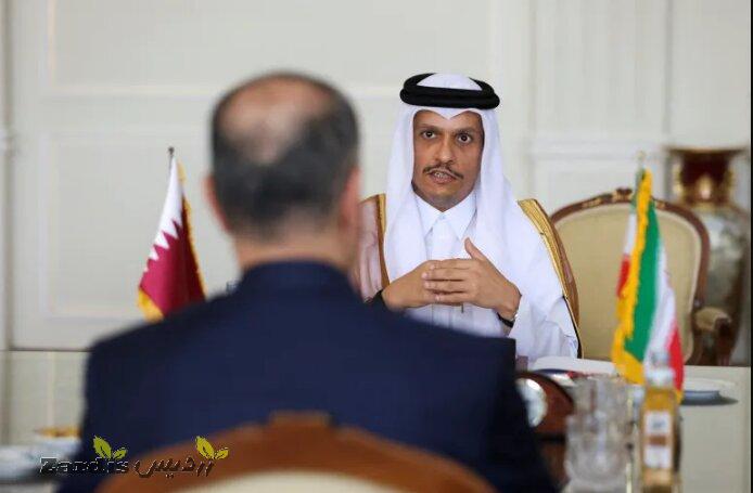 Qatari Foreign Minister to visit Tehran_thumbnail