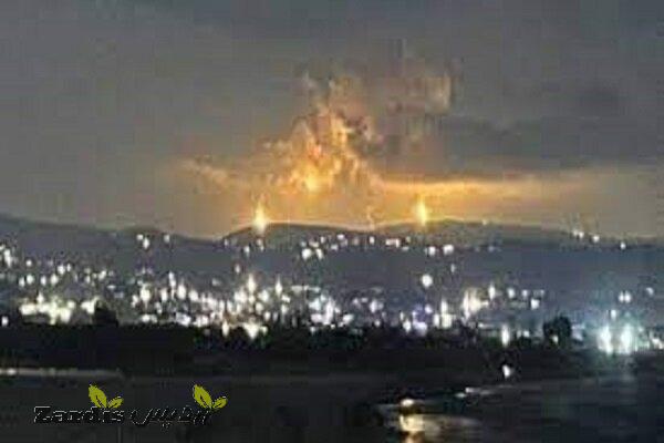 Israel launches fresh extensive attacks on Lebanon_thumbnail