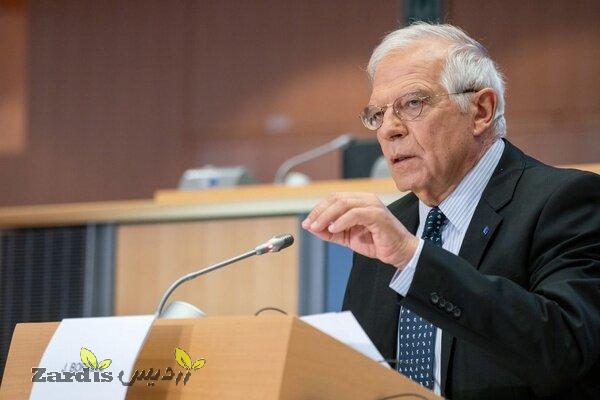 Irish FM, EU’s Borrell call for sanctioning Israeli ministers_thumbnail