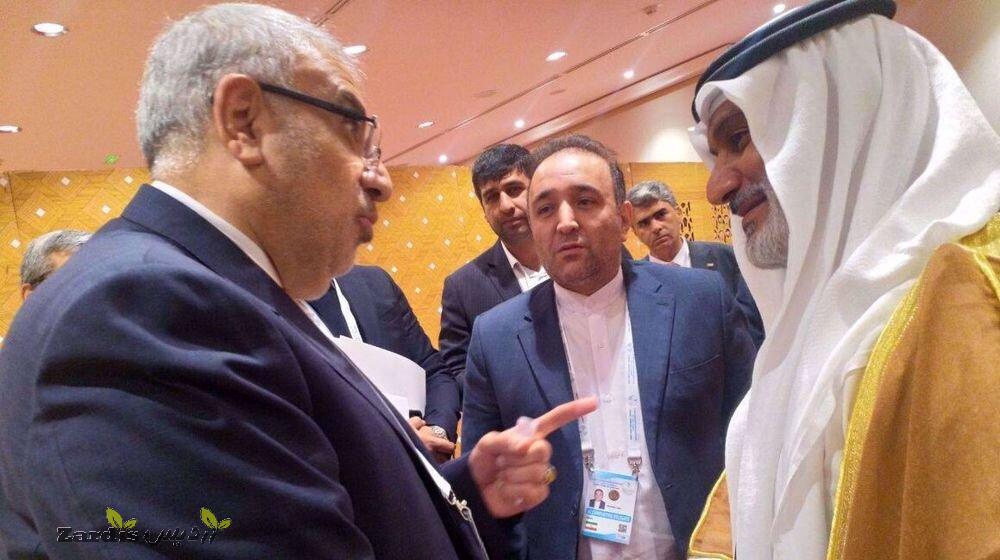 OPEC chief hails progress in Iran’s oil sector amid sanctions_thumbnail