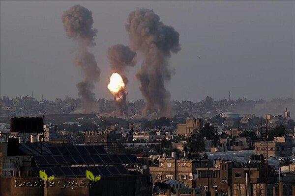 Hezbollah pounds Israel’s military headquarters in Tel Aviv_thumbnail