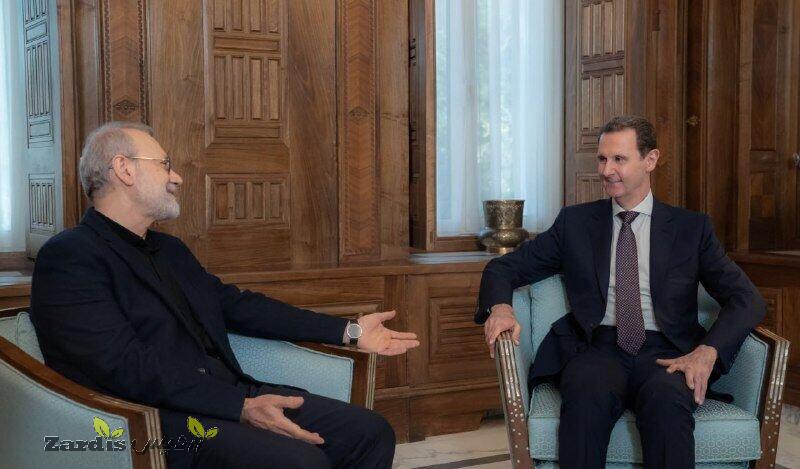 President Assad, Iran’s leader adviser discuss bilateral ties_thumbnail