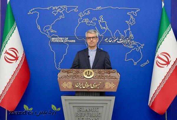 FM spokesman condemns unfounded G7’s anti-Iran accusations_thumbnail