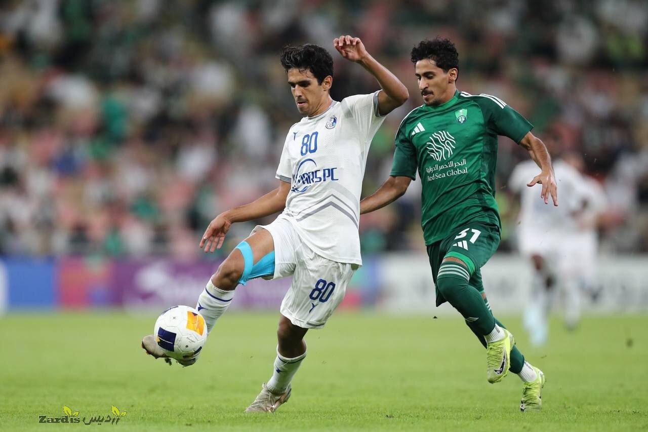 Esteghlal, Al Ahli draw in AFC Champions League Elite_thumbnail