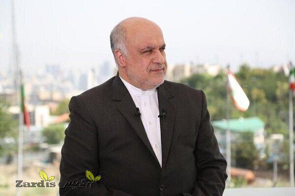 Iran’s envoy reacts to US conditions for Syria’s new rulers_thumbnail