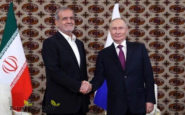 Russia, Iran to sign comprehensive strategic partnership deal_thumbnail