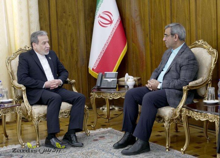 Iran FM urges using potentials to rise ties with other states_thumbnail