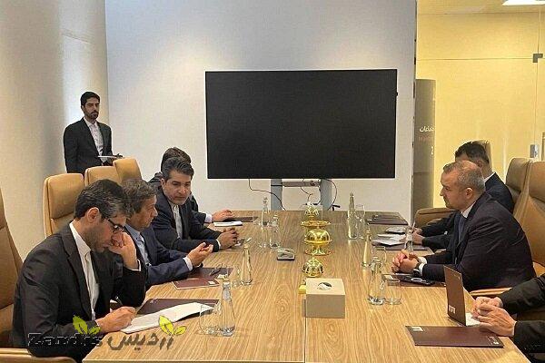 Iran’s economy minister holds meetings in Saudi Arabia_thumbnail