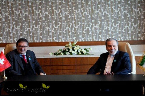 Iran ready to resume talks with E3: Araghchi_thumbnail