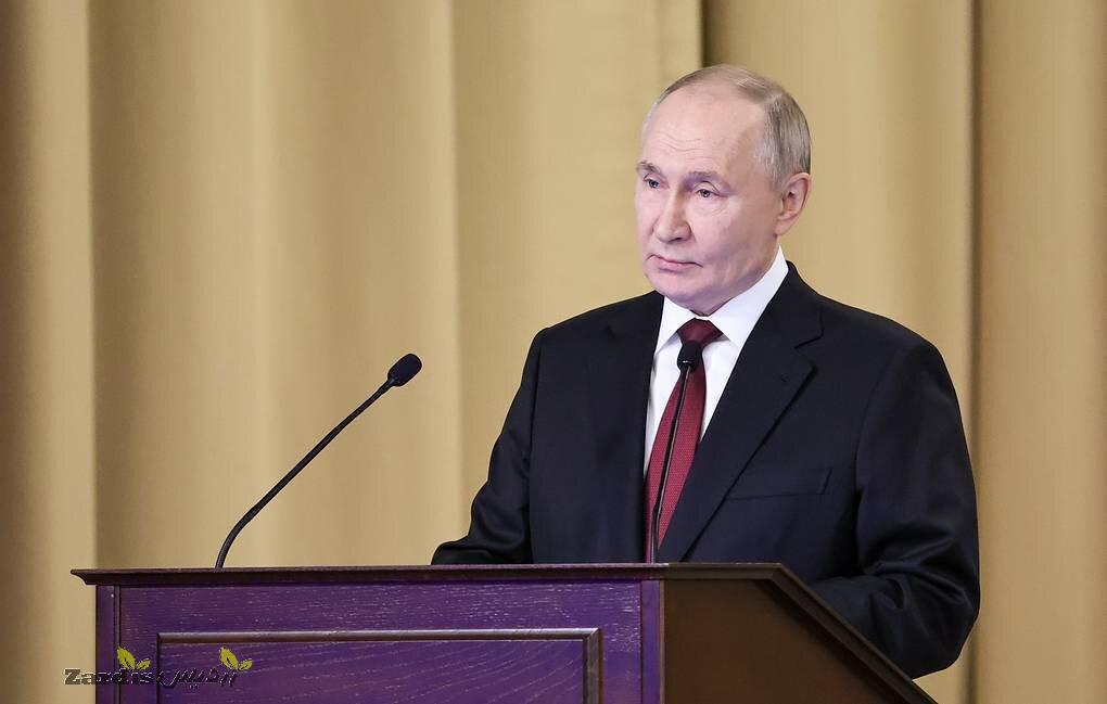 First contacts with US administration raise hopes:Putin_thumbnail