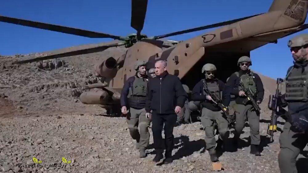 Israeli army goes deeper into Syria under Druzeguise_thumbnail