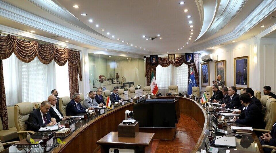 Iran, Iraq discuss ways to strengthen energypartnership_thumbnail