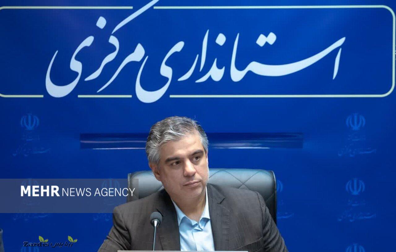 استاندار مرکزی: خلوص و خدمت بی‌وقفه شهید رئیسی بر کسی پوشیده نیست_thumbnail