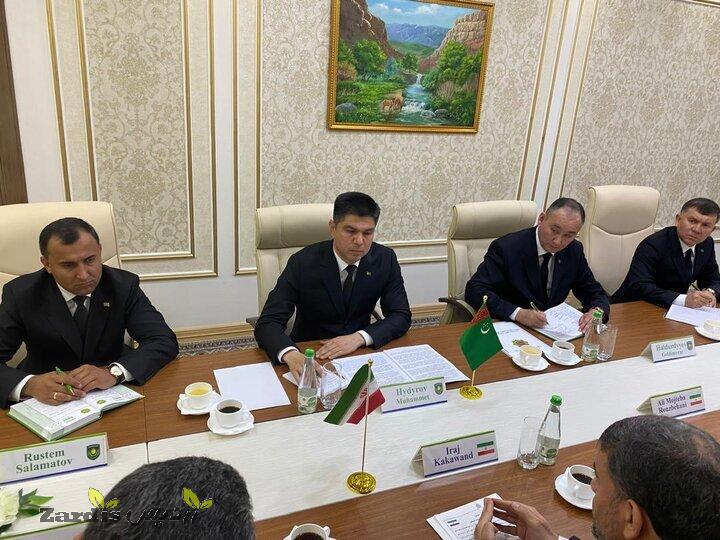 Tehran, Ashgabat stress increased coop. in anti-drugcampaign_thumbnail