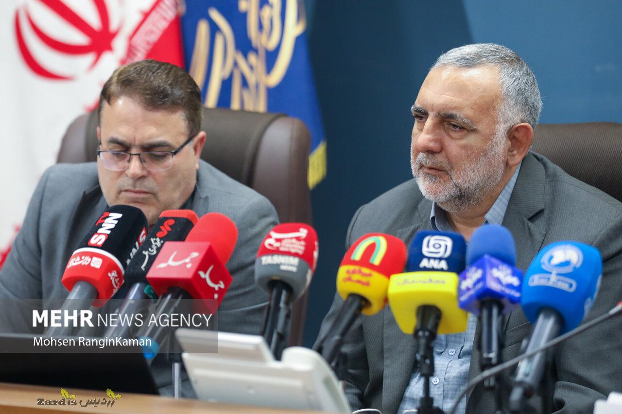 Press conference of 36th Tehran Intl. Book Fair (TIBF)2025_thumbnail