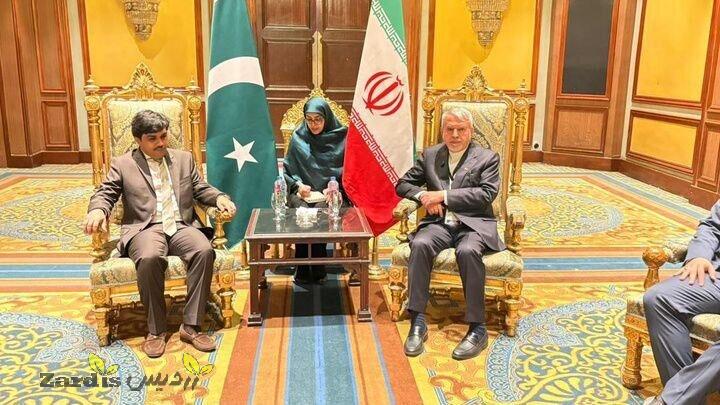Iran, Pakistan to draft MoU in tourism field:minister_thumbnail