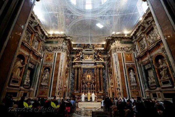 Conclave to select Pope Francis’ successor has begun_thumbnail