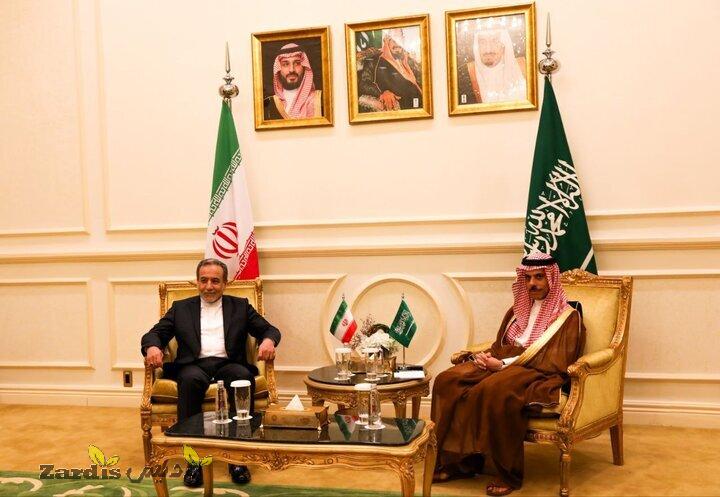 Iran, S Arabia FMs stress expanding mutual ties in allfields_thumbnail