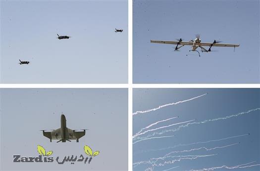 Iran Army receives three new locally-made drones_thumbnail
