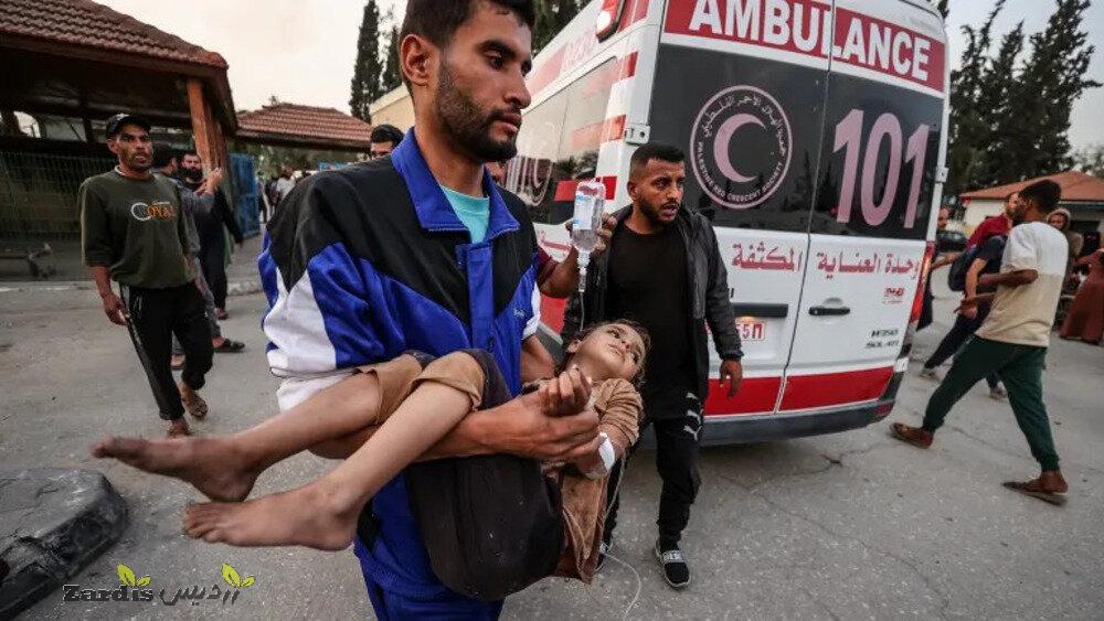 Israeli forces kill 60 Palestinians in Gaza in 24hours_thumbnail