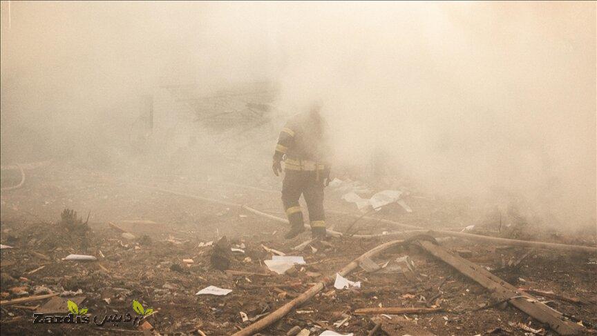 At least 5 dead, 6 missing after China chemical plantblast_thumbnail