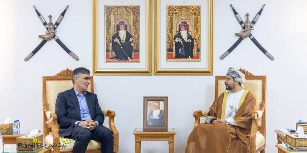 Iran, Oman explore ways to develop bankingcooperation_thumbnail