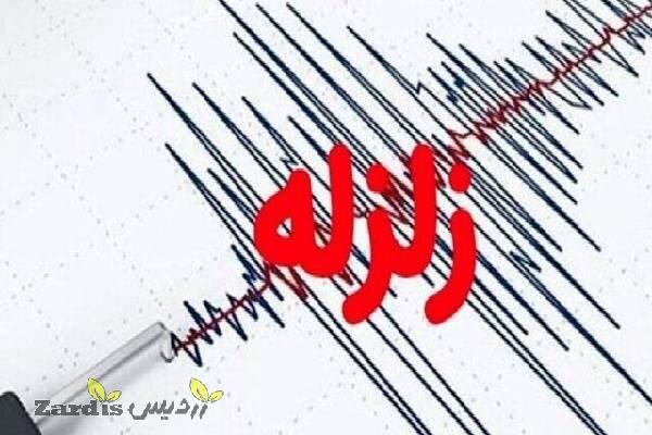 زمین لرزه ۵.۱ ریشتری در حوالی فاریاب کرمان_thumbnail
