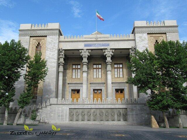Austria’s charge de affairs summoned by Iran FM_thumbnail