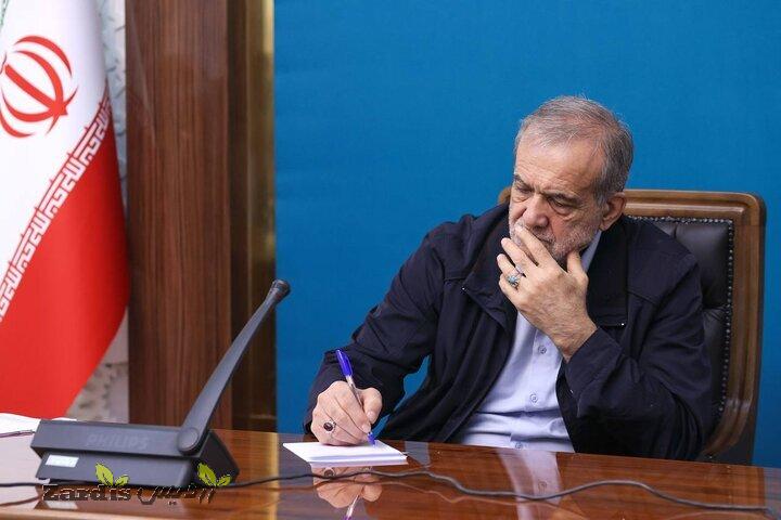 Pezeshkian congratulates Iranian sportswoman’svictory_thumbnail