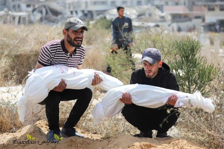 At least 15 killed in Israeli shelling of southernGaza_thumbnail