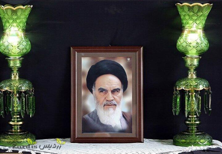 مراسم بزرگداشت رحلت امام (ره)در در امامزادگان زنجان برگزارمی شود_thumbnail